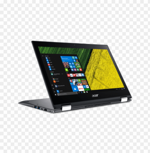 acer laptop PNG transparent pictures for editing