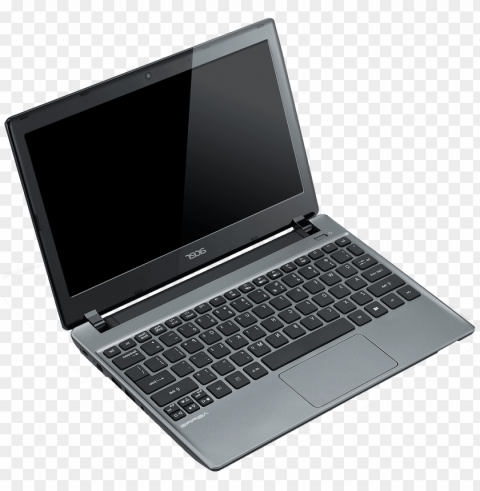 Acer Laptop PNG Transparent Vectors