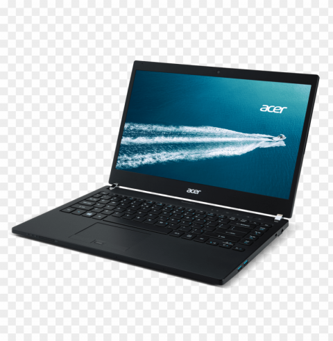 acer laptop PNG with clear background set