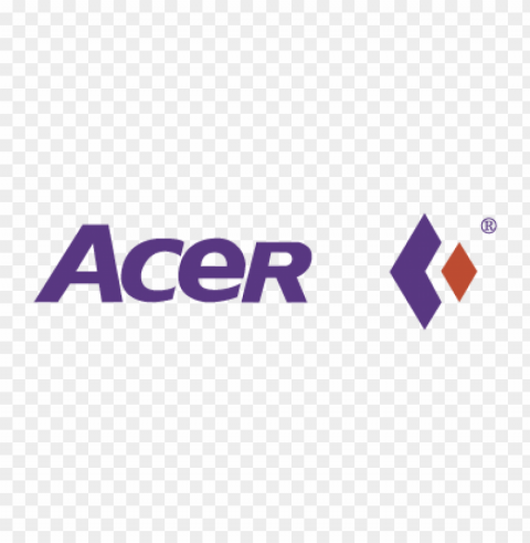 acer old vector logo download free PNG Image with Isolated Graphic