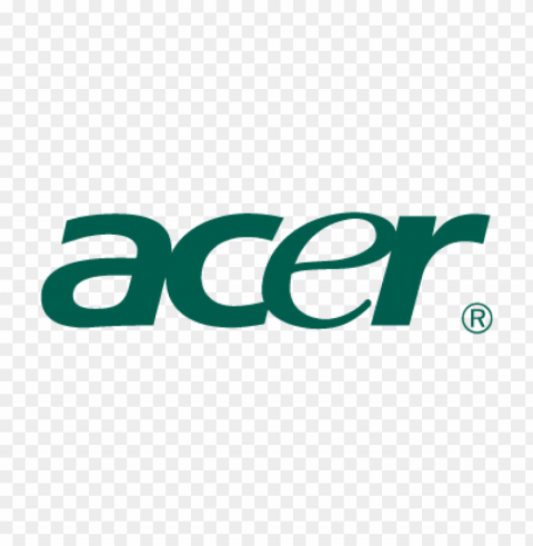 acer vector logo download free ClearCut Background Isolated PNG Art