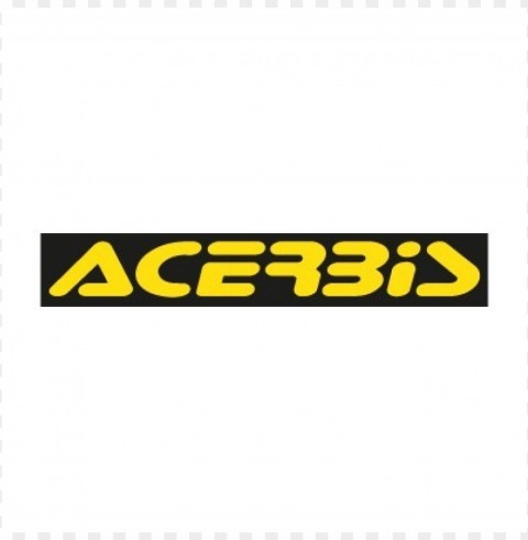 acerbis moto logo vector HighQuality Transparent PNG Isolation
