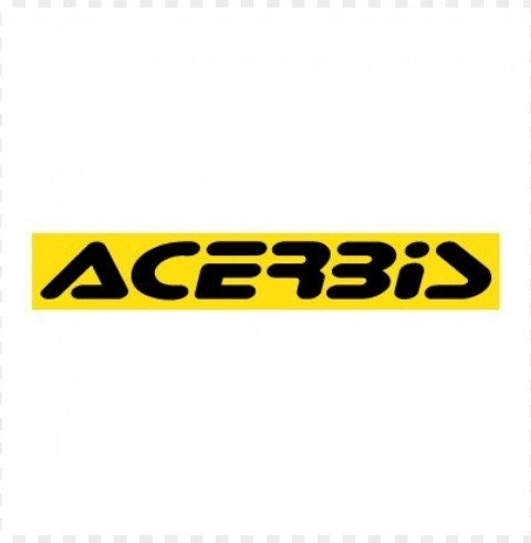 acerbis motorcycle logo vector PNG images with high transparency