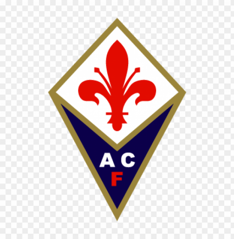 acf fiorentina vector logo PNG photo