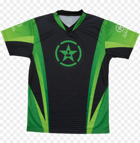 achievement hunter esports gaming jersey achievement - achievement hunter esports gaming jersey Clear Background Isolated PNG Object