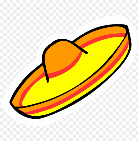 achos cliparts - sombrero clipart transparent PNG Image Isolated with Clear Background