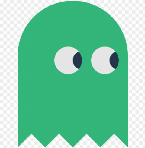 acman green ghost - pacman green ghost Transparent PNG images free download