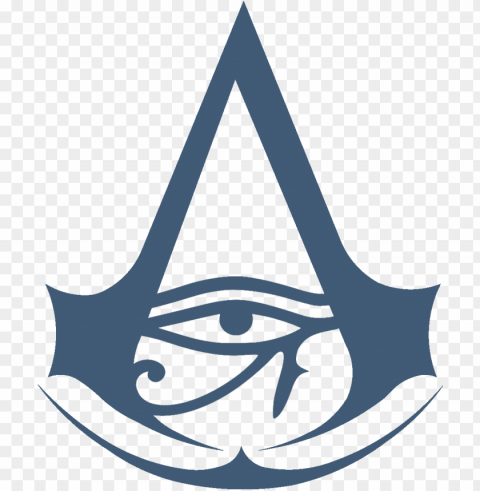 aco logo - assassin's creed origins logo PNG transparent elements package
