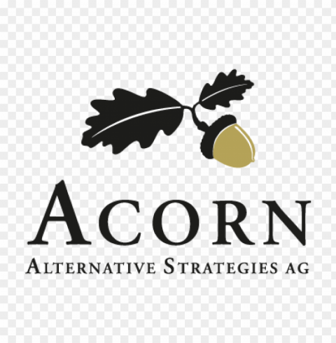 acorn vector logo free PNG photos with clear backgrounds
