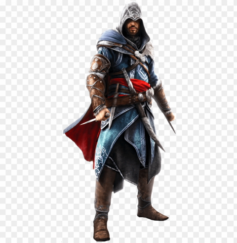 acr ezio auditore - ezio auditore da firenze Isolated Graphic on HighQuality PNG