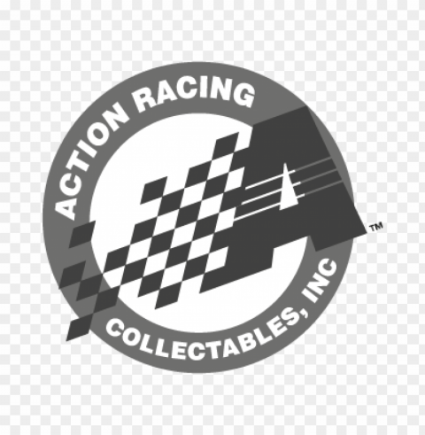 action racing collectables vector logo free PNG images with cutout