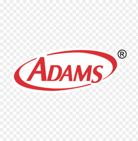 adams vector logo free download PNG with isolated background