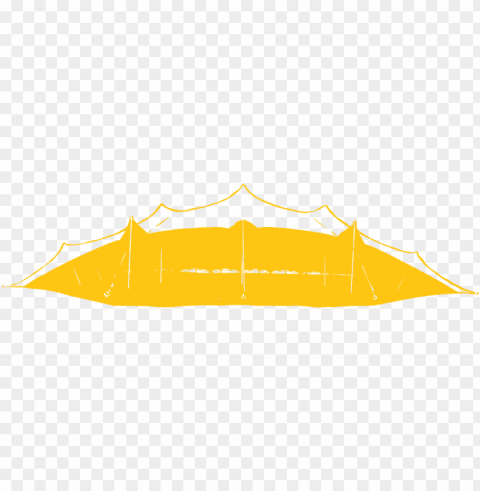 add a stretch tent PNG with transparent bg