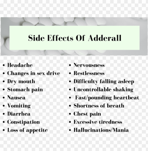 adderall has serious side effects - frases sobre el medio ambiente PNG Image with Transparent Background Isolation