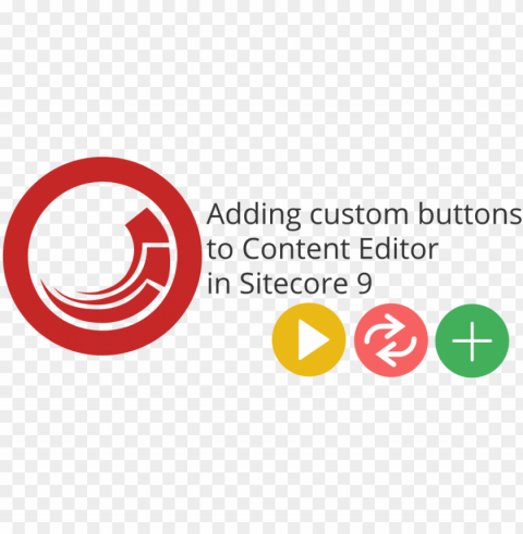 Adding Custom Social Buttons To Content Editor In Sitecore Isolated Character With Clear Background PNG