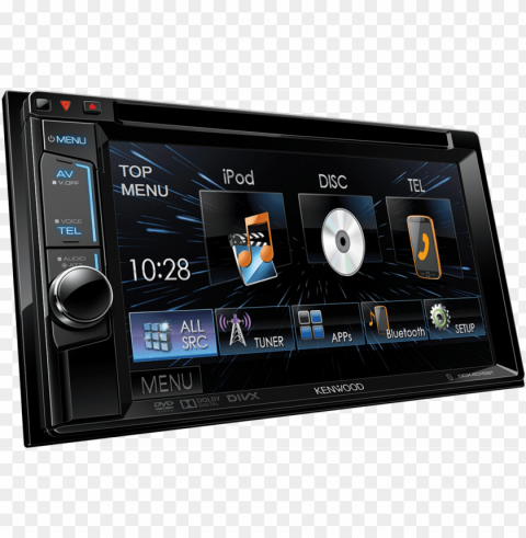 additional images - head unit kenwood android Isolated Icon in Transparent PNG Format