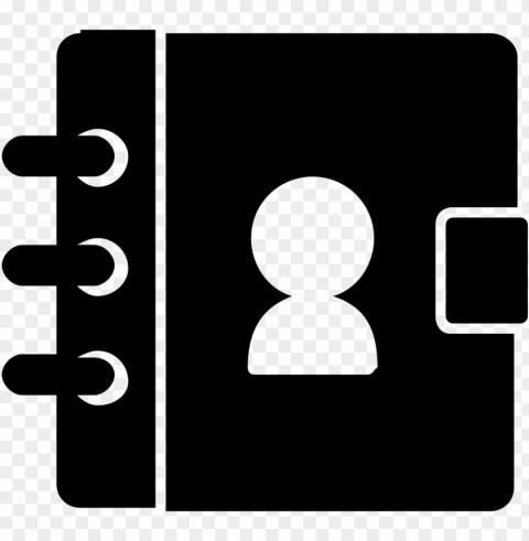 address book icon Alpha PNGs