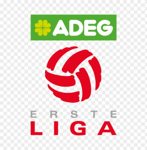 adeg erste liga vector logo Transparent background PNG gallery