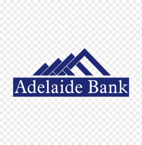 adelaide bank vector logo Isolated Character in Transparent PNG Format
