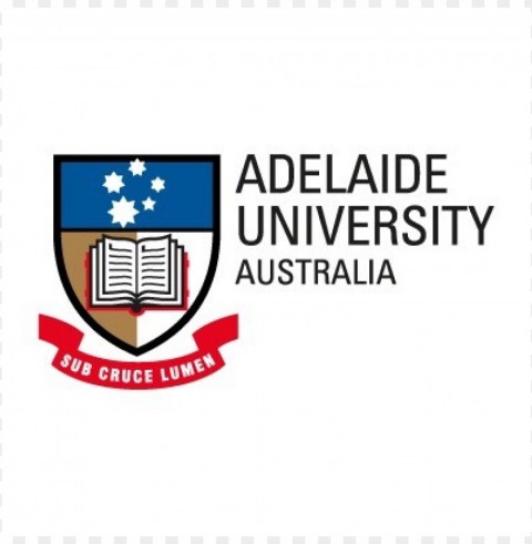 adelaide university logo vector PNG image with no background