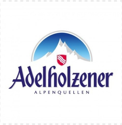 adelholzener logo vector PNG transparent graphics for projects