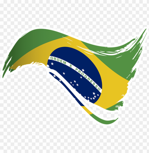 adesivo bandeira do brasil i de lemon pepper colab55 - brazil fla Free download PNG with alpha channel extensive images