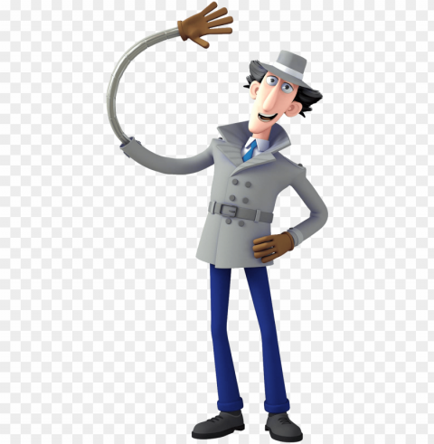 adget hand - inspector gadget arms Clear Background PNG Isolated Graphic