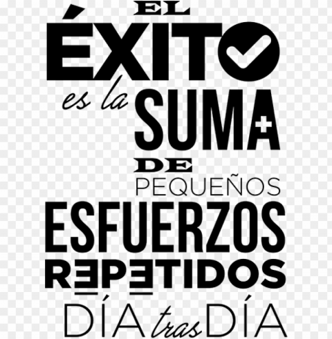 adhesivo de frases de Éxito - frases de exito PNG images without subscription