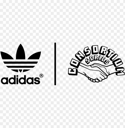 adidas consortium - adidas logo golden ratio PNG images for printing