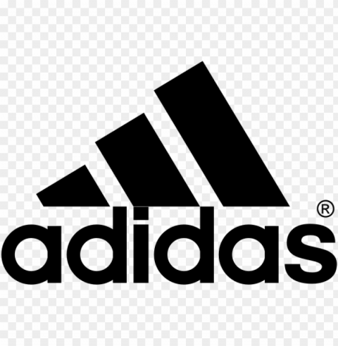 adidas logo no Clean Background PNG Isolated Art