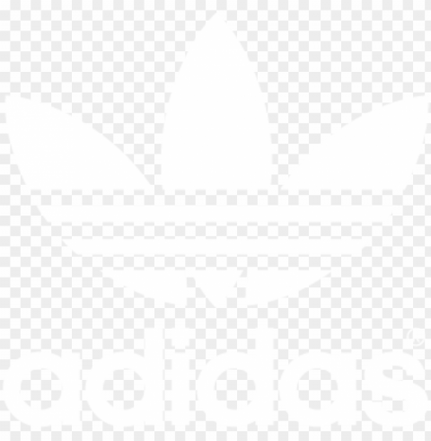 adidas-logo - playstation white logo Isolated PNG Image with Transparent Background