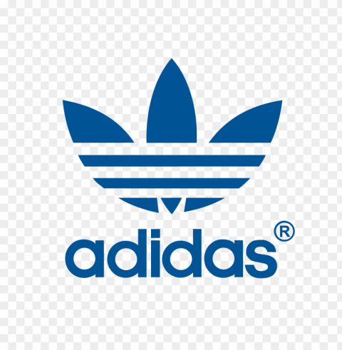 adidas logo file Clear Background PNG Isolated Design