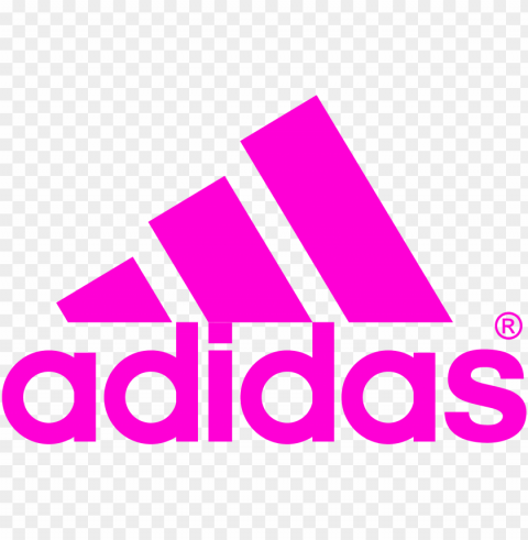 Adidas Logo Free Clear Background PNG Isolated Illustration