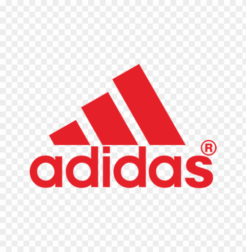 adidas logo transparent Clear Background PNG Isolated Graphic