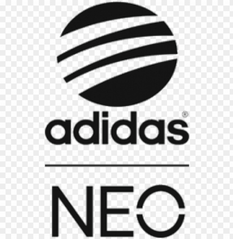 adidas neo logo - adidas style Transparent PNG graphics variety