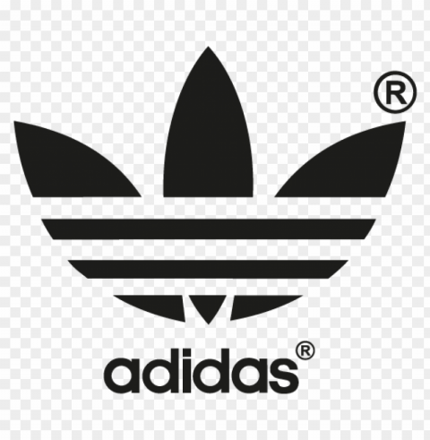 adidas originals vector logo PNG files with no background assortment