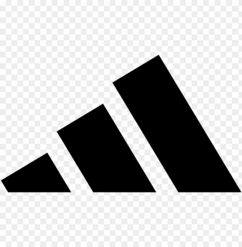 adidas stripes - adidas logo without name Isolated Design Element on PNG