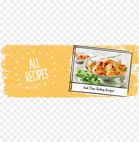 admin name - side dish PNG transparent elements package