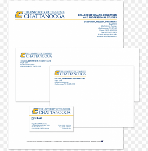 administration letterhead envelope and business cards - athletics letterhead PNG files with clear background collection