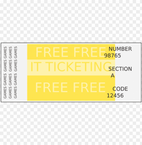 admission ticketentrance onestamp - ticket Clean Background Isolated PNG Design