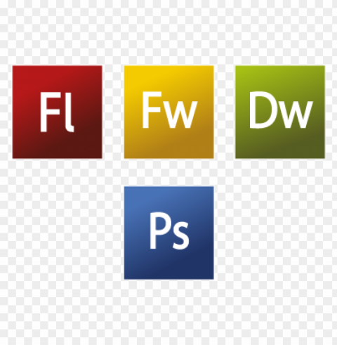 adobe cs3 web premium vector logo PNG no watermark