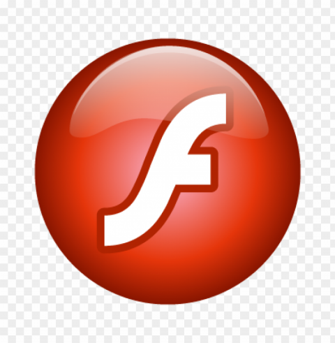 adobe flash 8 logo vector download free Isolated Subject in Transparent PNG Format