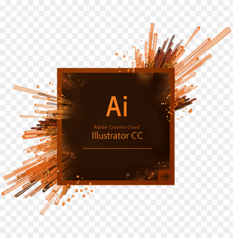adobe illustrator cc - adobe illustrator cc logo Isolated Graphic in Transparent PNG Format