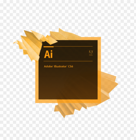 adobe illustrator cs6 Isolated Character with Transparent Background PNG
