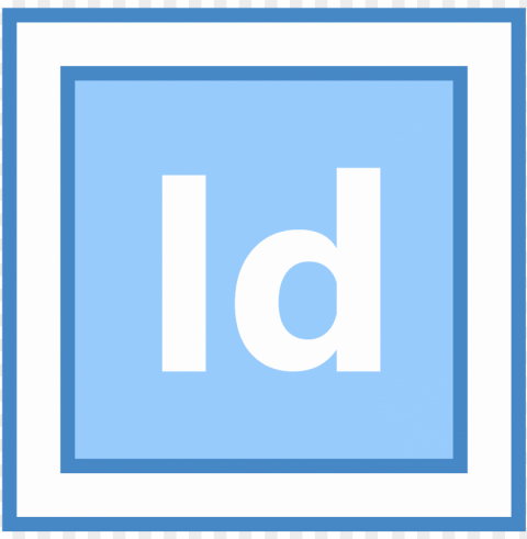adobe indesign icon - historical valley stream ny PNG Image with Transparent Isolated Design