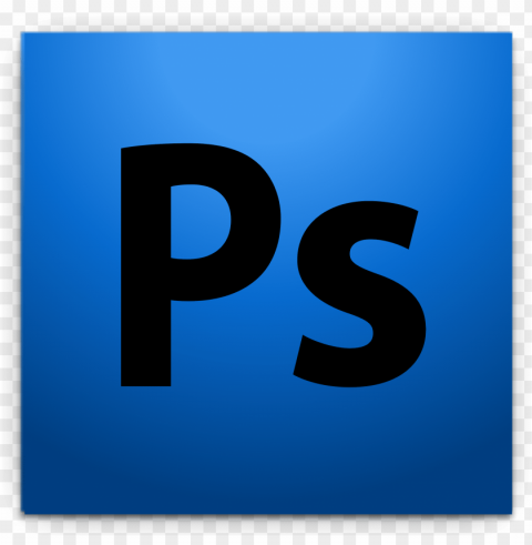 adobe photoshop logo icon vector - photoshop cs4 ico Isolated Subject on HighResolution Transparent PNG