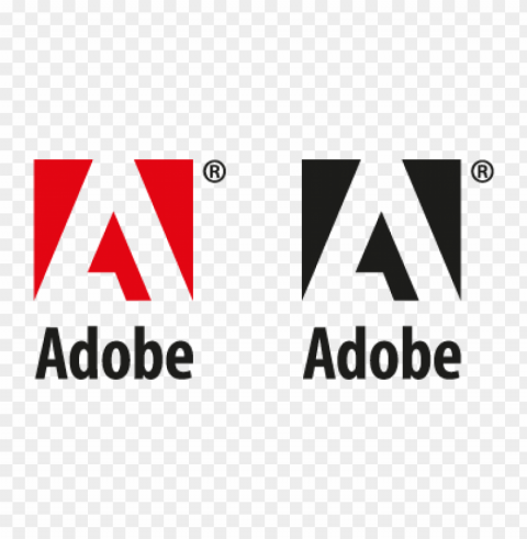 adobe systems vector logo free download Transparent PNG Object Isolation