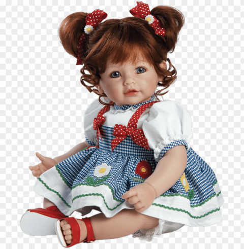 adora baby doll and toddler - adora daisy delight Transparent PNG graphics complete archive