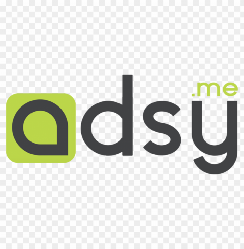 adsy logo Transparent PNG photos for projects