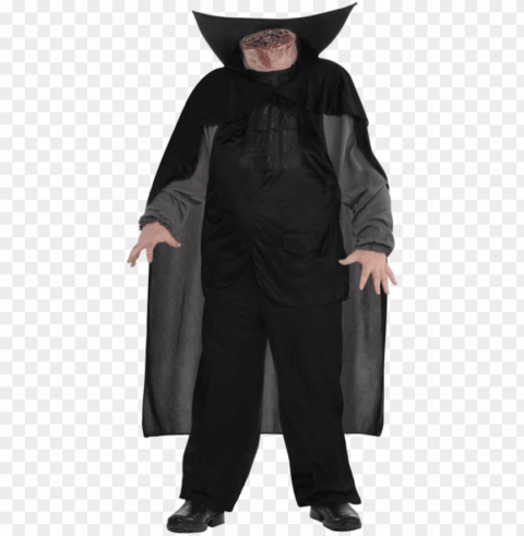 adult male headless horseman halloween costume - headless horseman costume PNG Image with Isolated Graphic PNG transparent with Clear Background ID d9797dd5